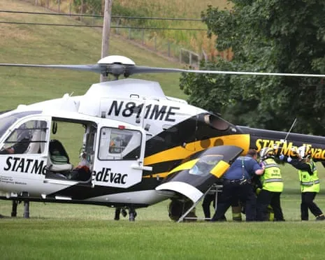 Three Police Killed in Gunfire and A Pair Injured in PA Incident, Police Confirm
