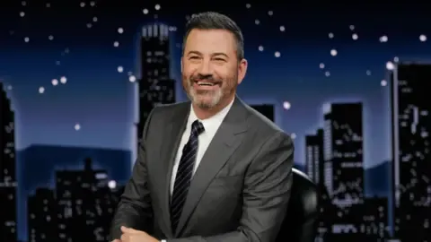 TV personality Jimmy Kimmel for now taken off the airwaves over controversial statements regarding Charlie Kirk