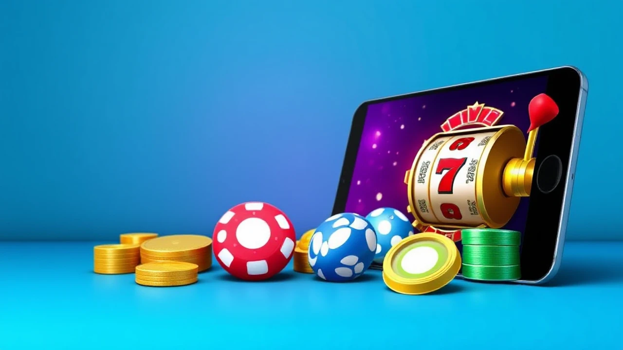 The Emergence of Portable Slot Apps: Revolutionizing the Game