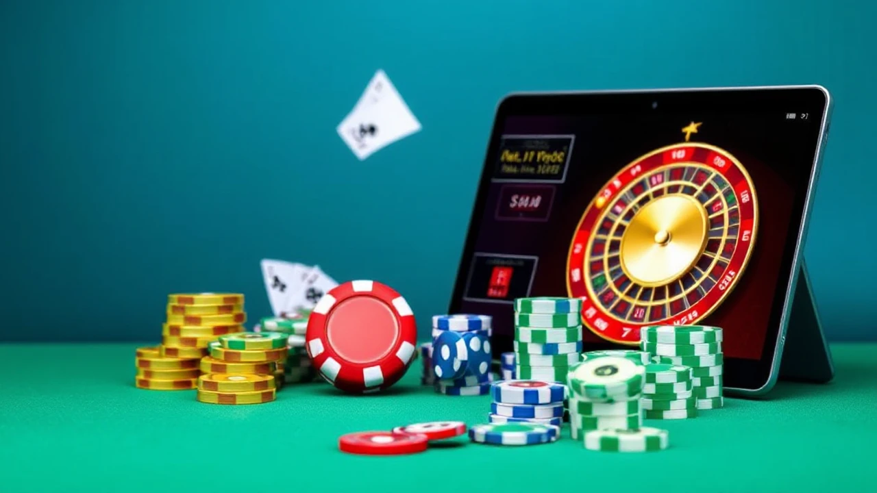 Revealing the Secrets of Victorious Online Casino Gamblers