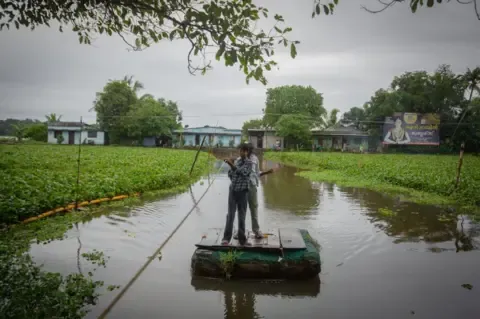 Battling a Unusual Brain-Destroying Disease in an South Asian Province