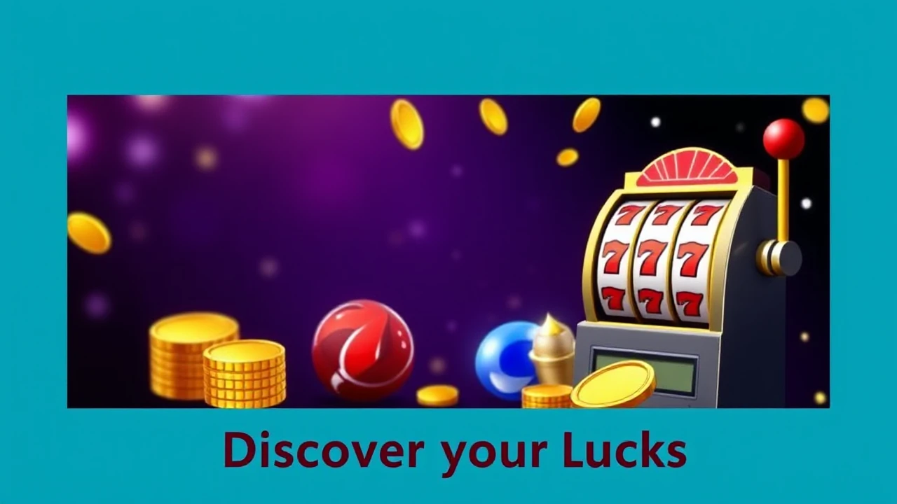 Discover Your Luck: Winning Strategies for Internet Casino Slots