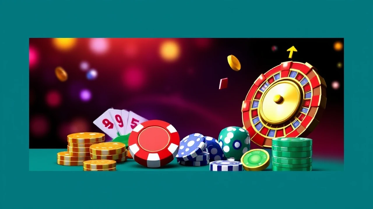 Your Comprehensive Manual to Playing Casino Games Online