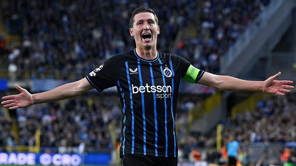 De Blauw-Zwart Dominate the French outfit Four Goals to One in Champions League First Match