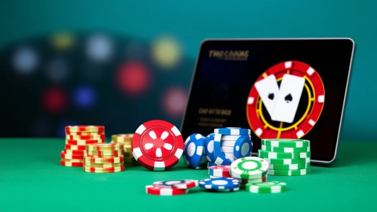 The Dos and Don'ts for Engaging in Virtual Casino Betting Games