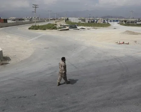 United States Aims to Retake Command of Bagram Airbase from Afghan Rulers, Says Former President
