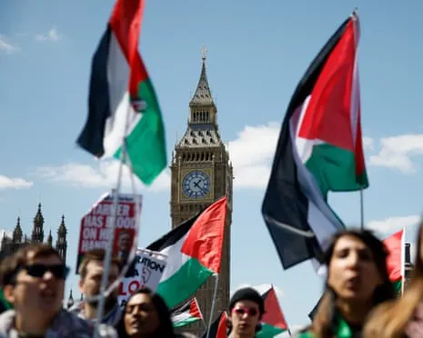 Britain Set to Acknowledge Palestinian State as Soon as This Friday
