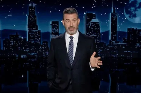 Kimmel's Late Night Program Suspended Indefinitely Due to Presenter's Charlie Kirk Comments