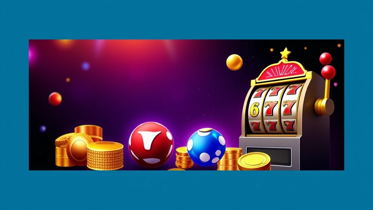 The Ascendancy of Online Casino Slots: A Comprehensive Analysis
